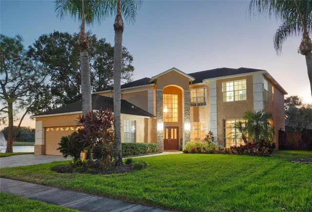 $849,900 | 15624 Eastbourn Drive, Odessa, FL 33556
