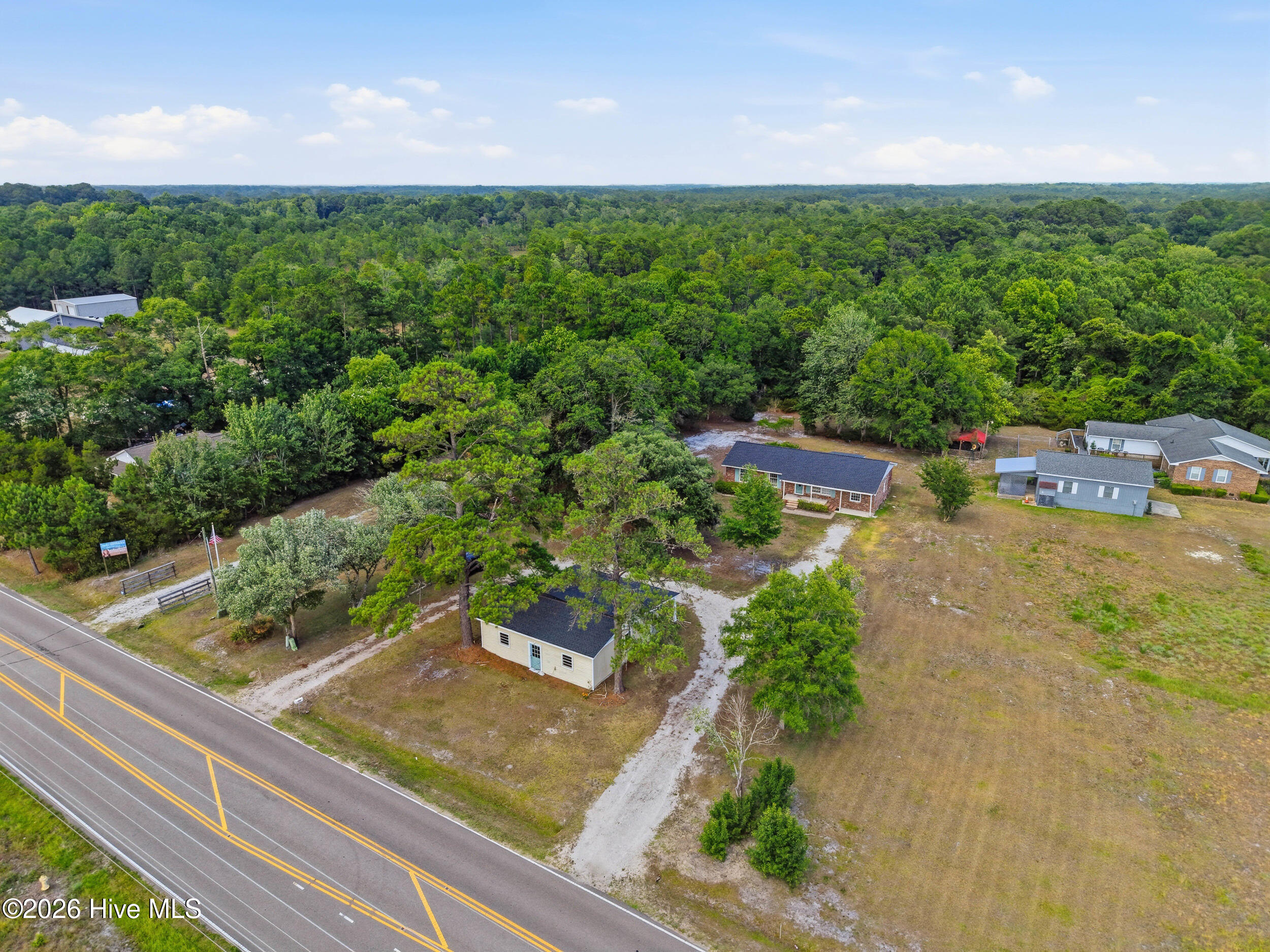 879 Bricklanding Road Southwest Shallotte, NC 28470 - Photo 49 of 56 Overview of property