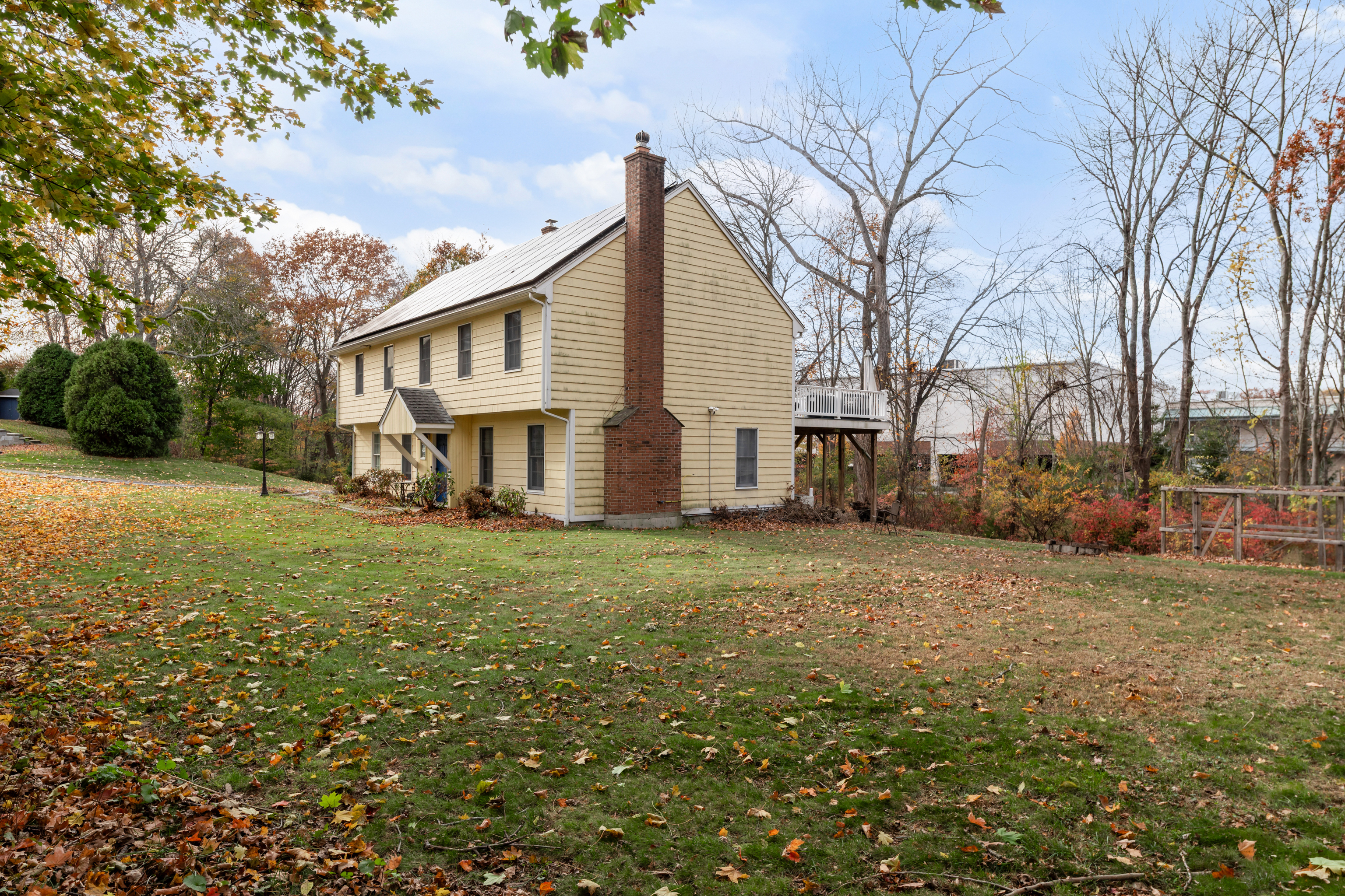 224 Roses Mill Road Milford, CT 06460 - Photo 24 of 30 a view of a house with a yard