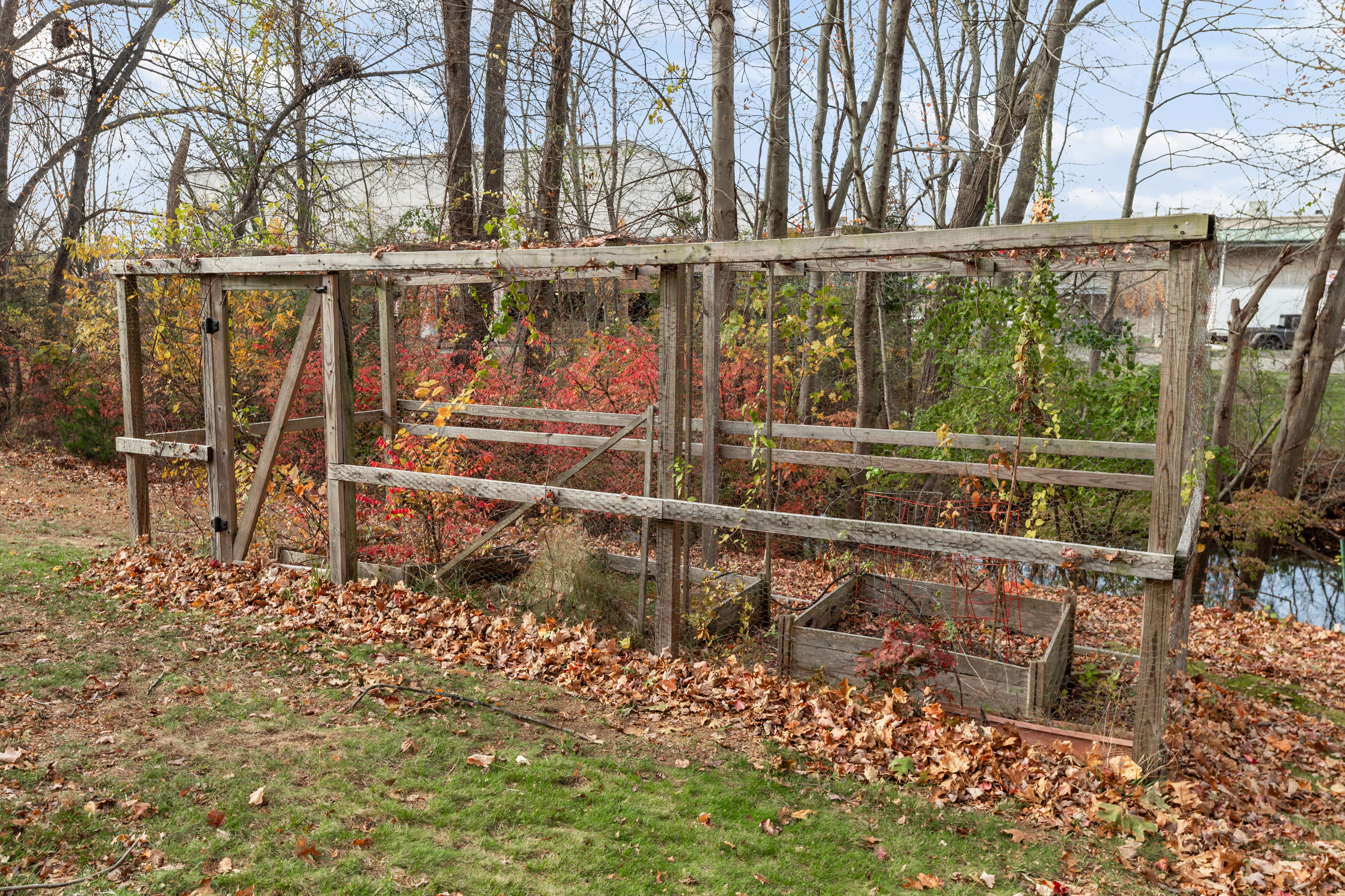 224 Roses Mill Road Milford, CT 06460 - Photo 29 of 30 a view of a chairs and table in the backyard