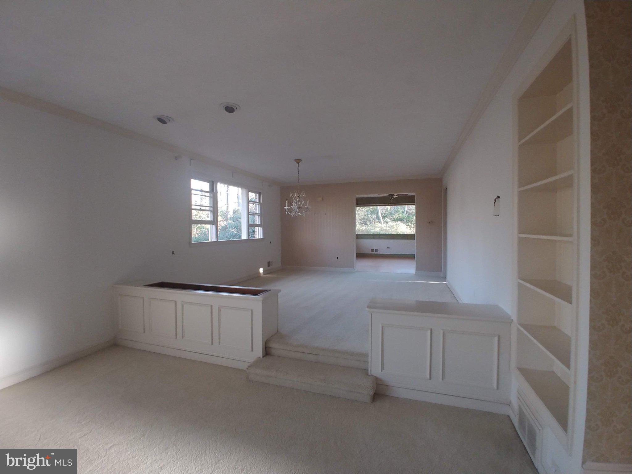 1429 Laburnum Street McLean, VA 22101 - Photo 8 of 26 Spacious, light-filled living area.