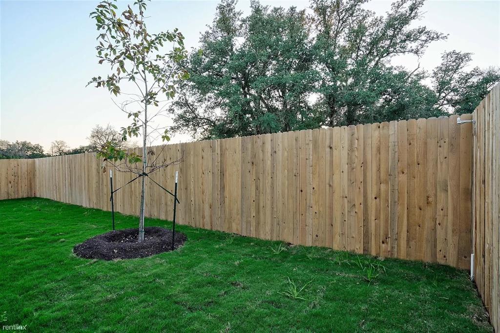 1809 Turtle Bay Loop Leander, TX 78641 - Photo 25 of 30 Backyard