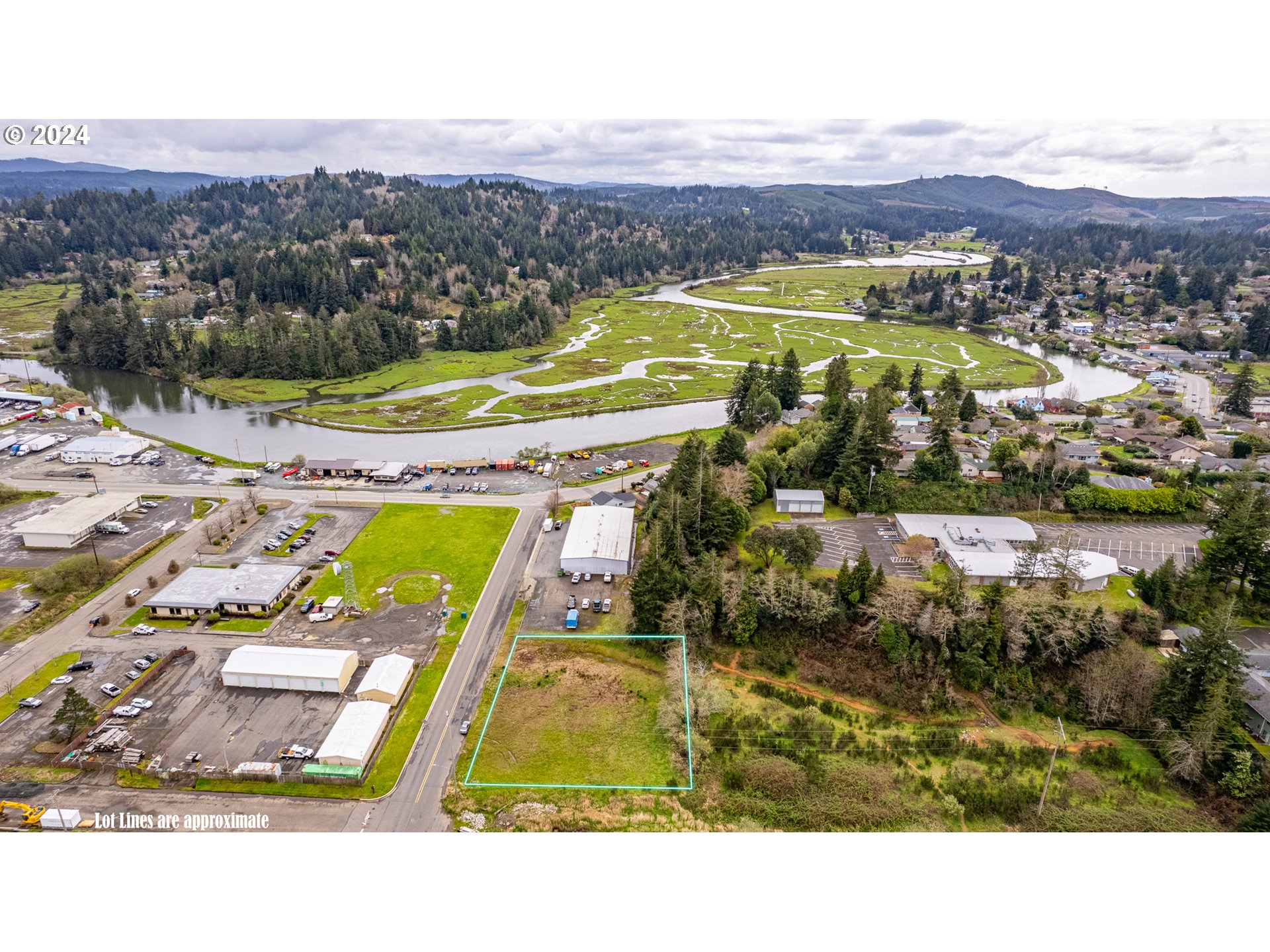 0 South 7th Coosbay Or