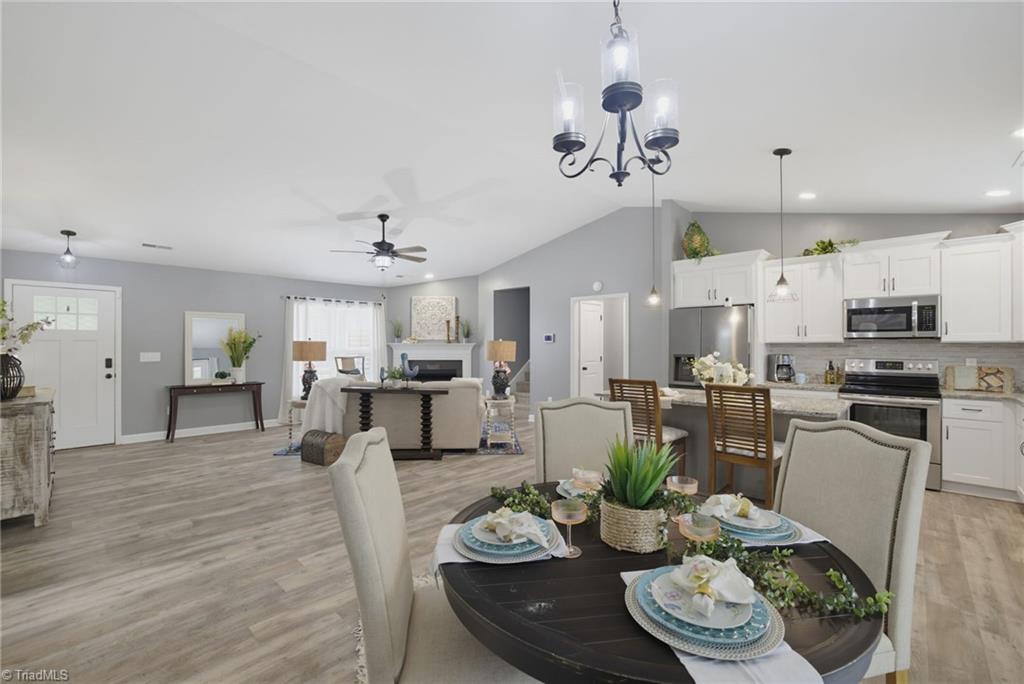 343 Gideon Grove Church Road Madison, NC 27025 - Photo 11 of 32 Gallery Image 11