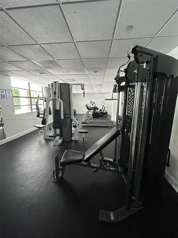 a front view of a building