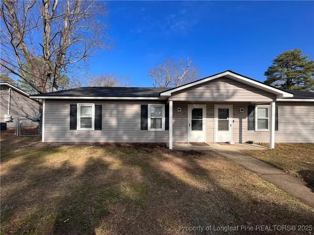 $995 | 4210 B David Street, Fayetteville, NC 28304