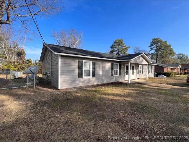 $995 | 4210 B David Street, Fayetteville, NC 28304
