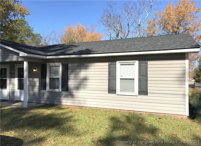 $995 | 4210 B David Street, Fayetteville, NC 28304