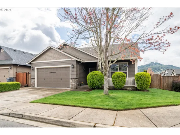 $499,900 | 4155 Stellar Way, Springfield, OR 97478