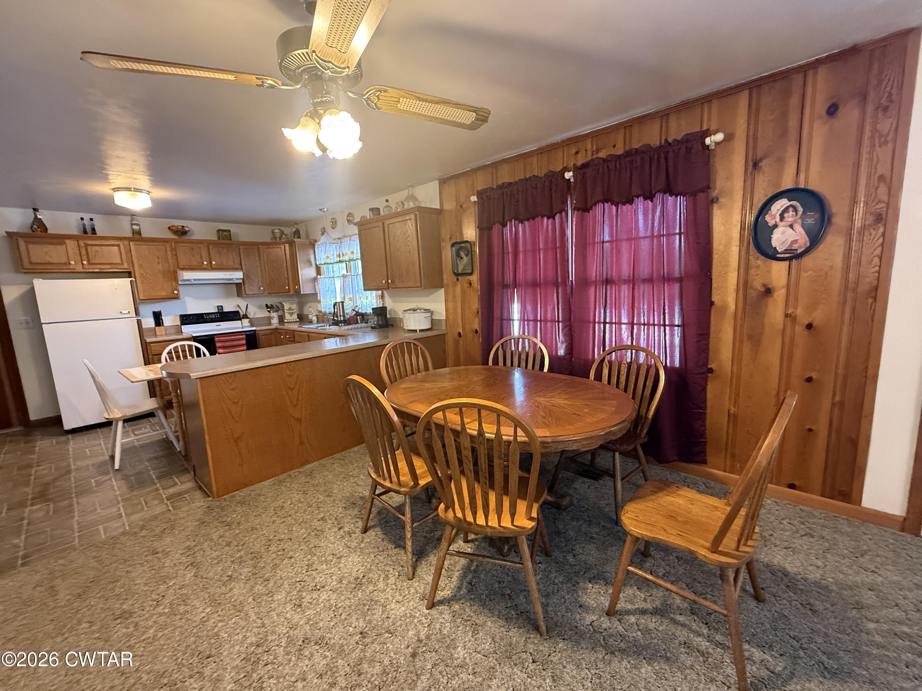 5389 Rives Mt Pelia Road Rives, TN 38253 - Photo 14 of 19 a view of a dining room with furniture