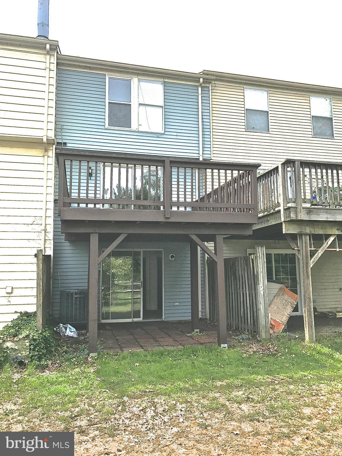 20 Trailwood Road Nottingham, MD 21236 - Photo 13 of 16 Exterior (Rear)