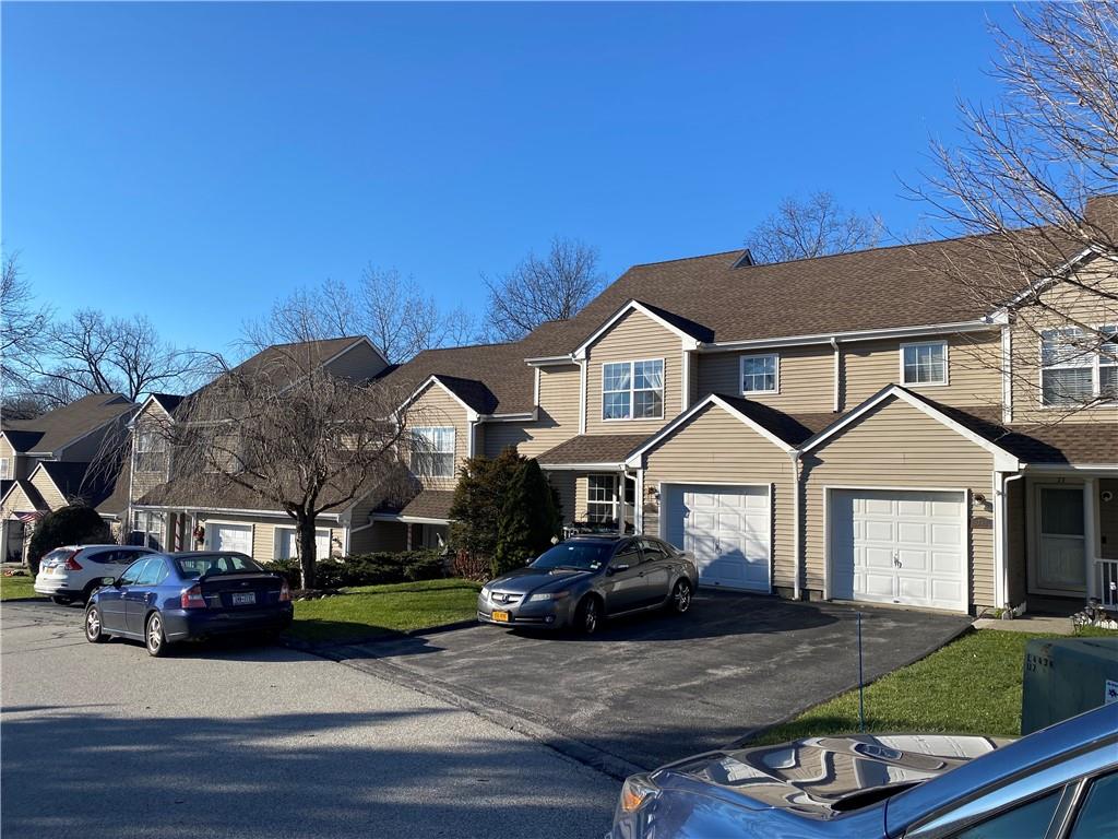 Sparrow Ridge Townhouse