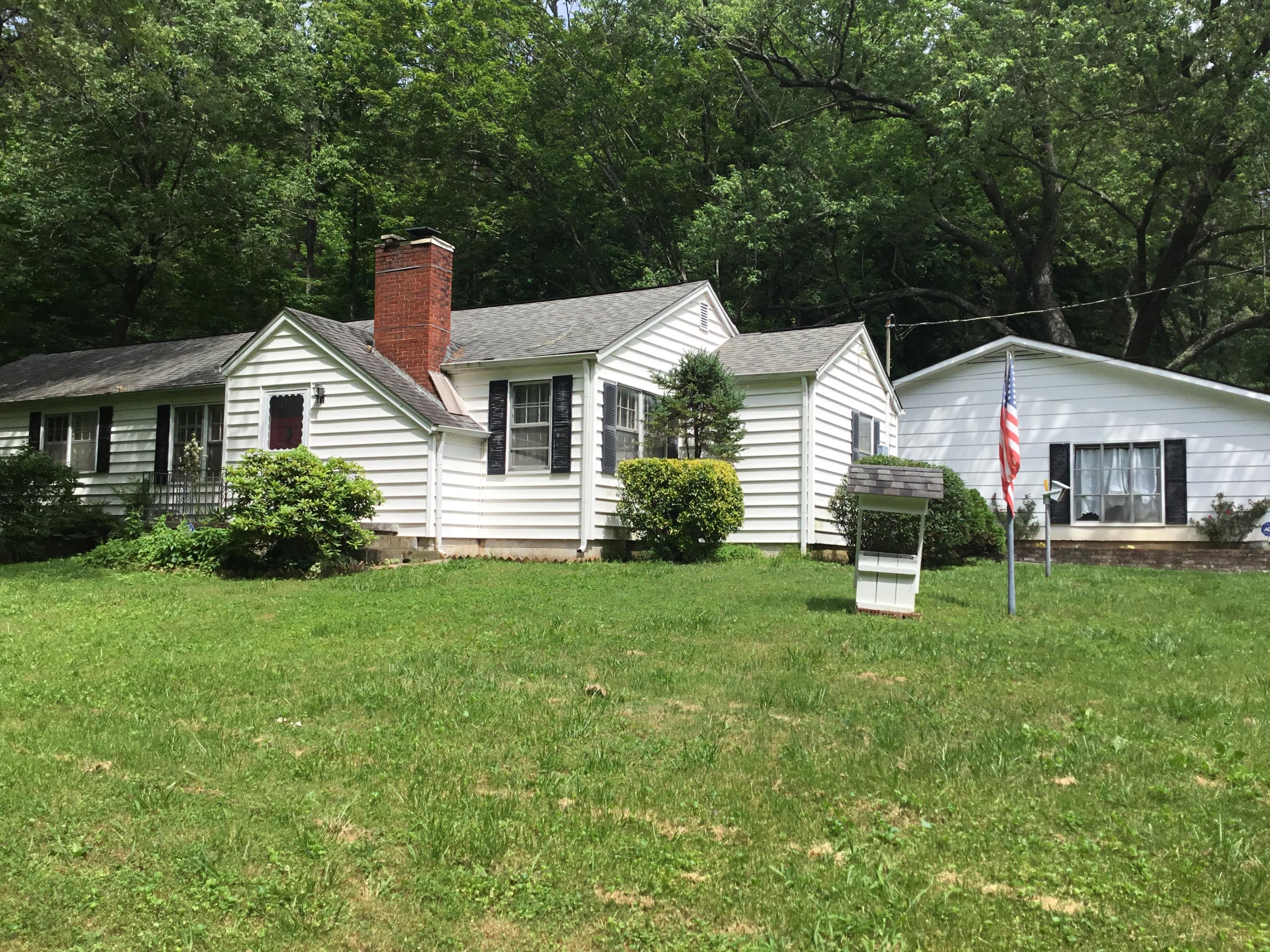 349 Texas Hollow Road Luttrell, TN 37779 - Photo 3 of 36 Front of Home