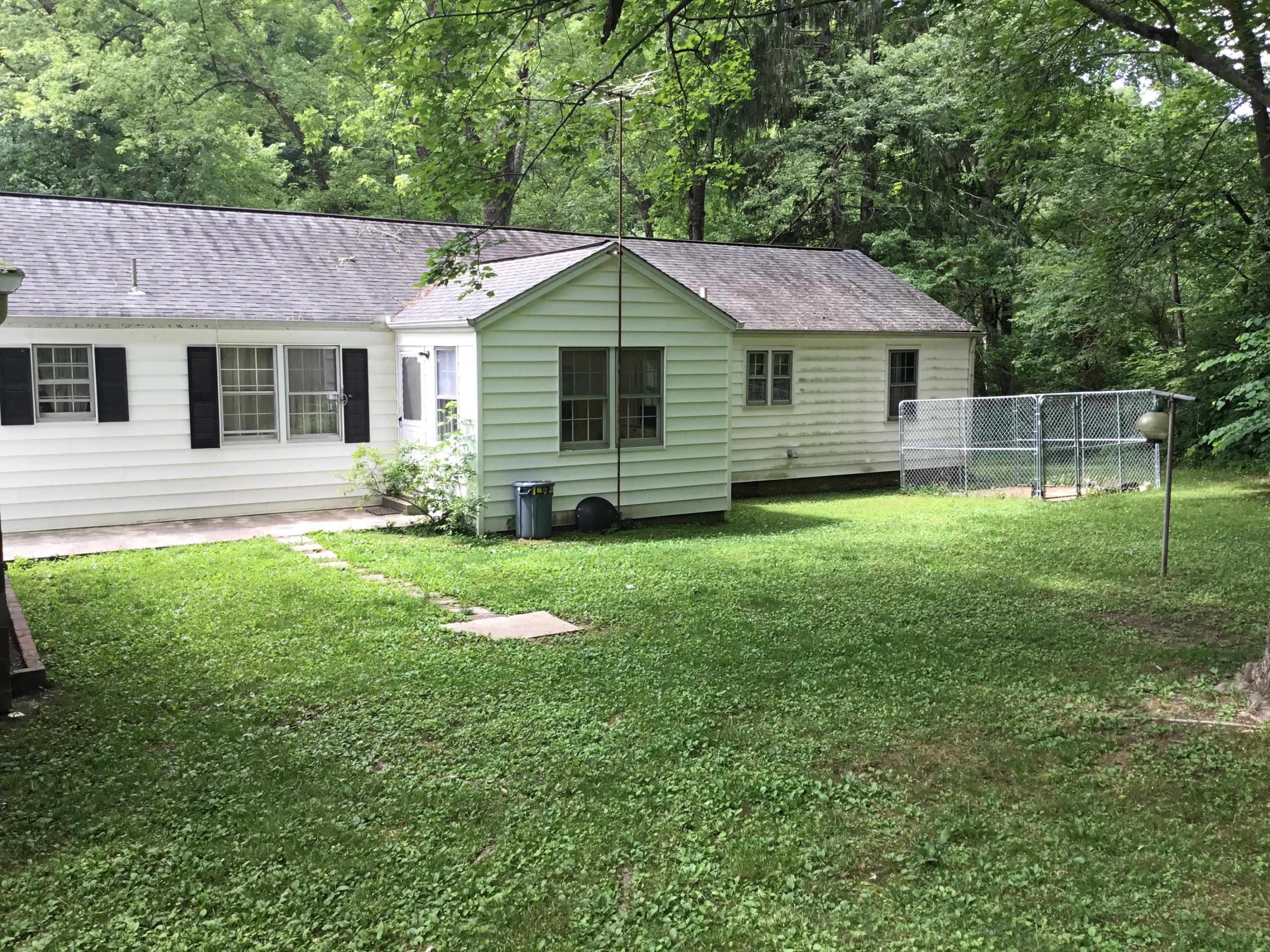 349 Texas Hollow Road Luttrell, TN 37779 - Photo 30 of 36 Back of Home