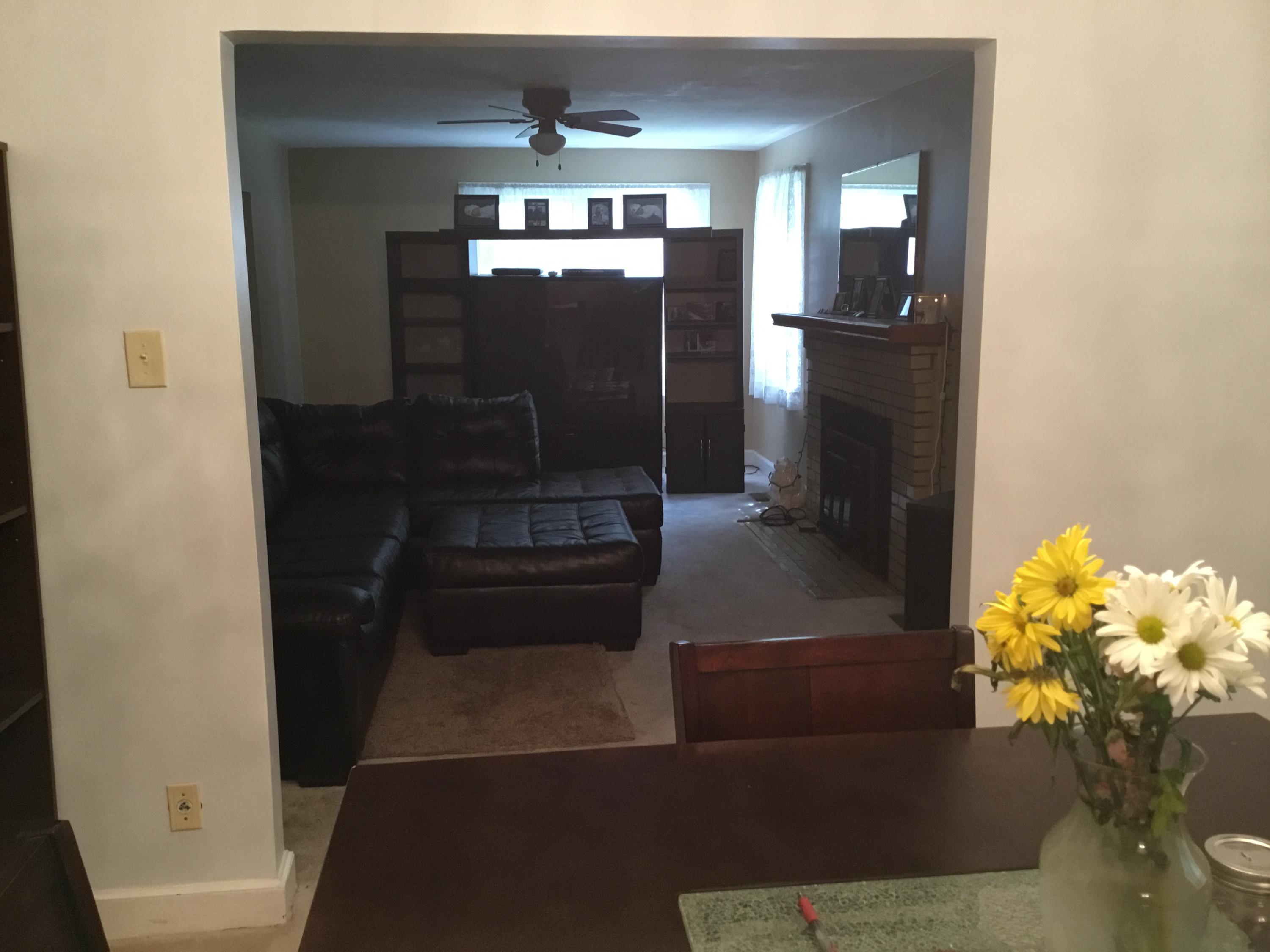 349 Texas Hollow Road Luttrell, TN 37779 - Photo 8 of 36 Living Room