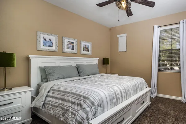 a view of a patio with dining table and chairs with a barbeque grill and plants
