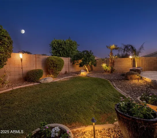 a ocean view with beach