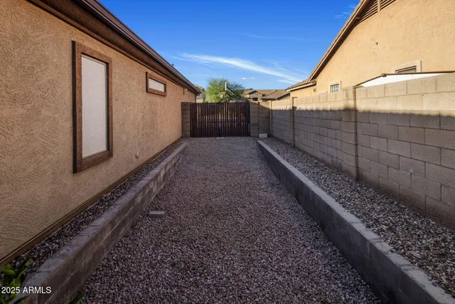 a vase of flowers sitting on a table