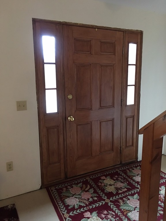 315 Athol Road Warwick, MA 01378 - Photo 7 of 7 an empty room with windows