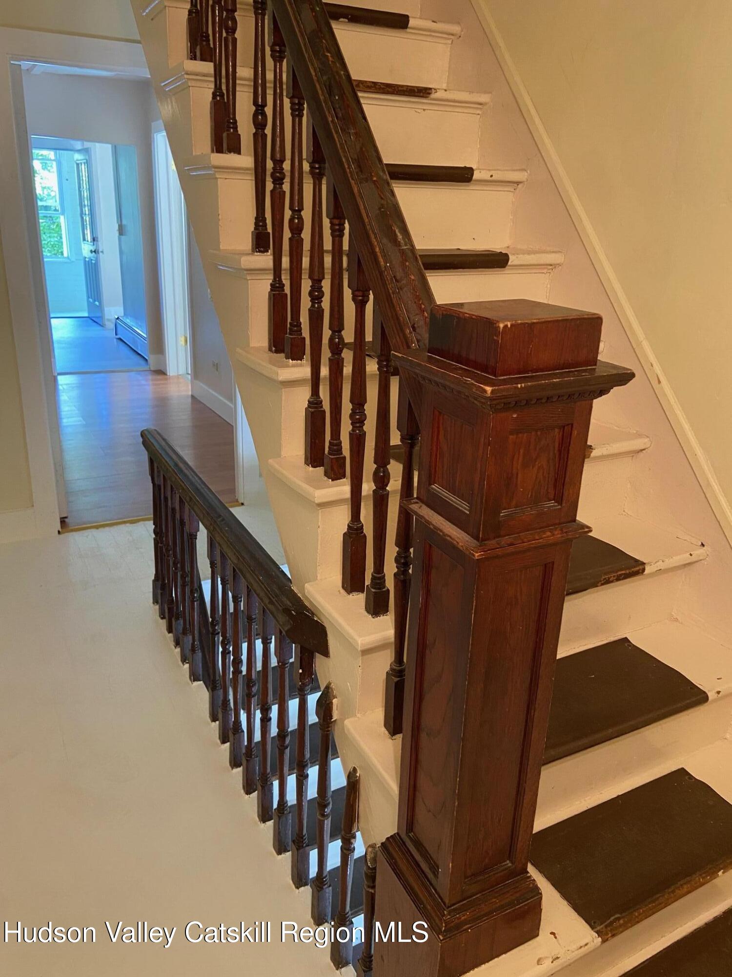 214 Robinson Street, Unit 2 Hudson, NY 12534 - Photo 12 of 13 a view of entryway