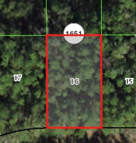 $25,000 | 225 East Enfield Lane, Citrus Springs, FL 34434