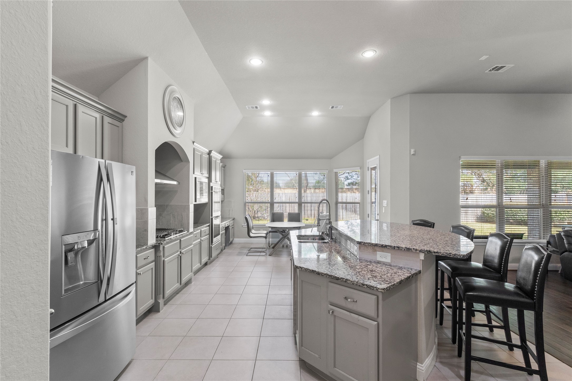 9935 Kirkstone Terrace Drive Spring, TX 77379 - Photo 13 of 49 Every Chef loves this prep space