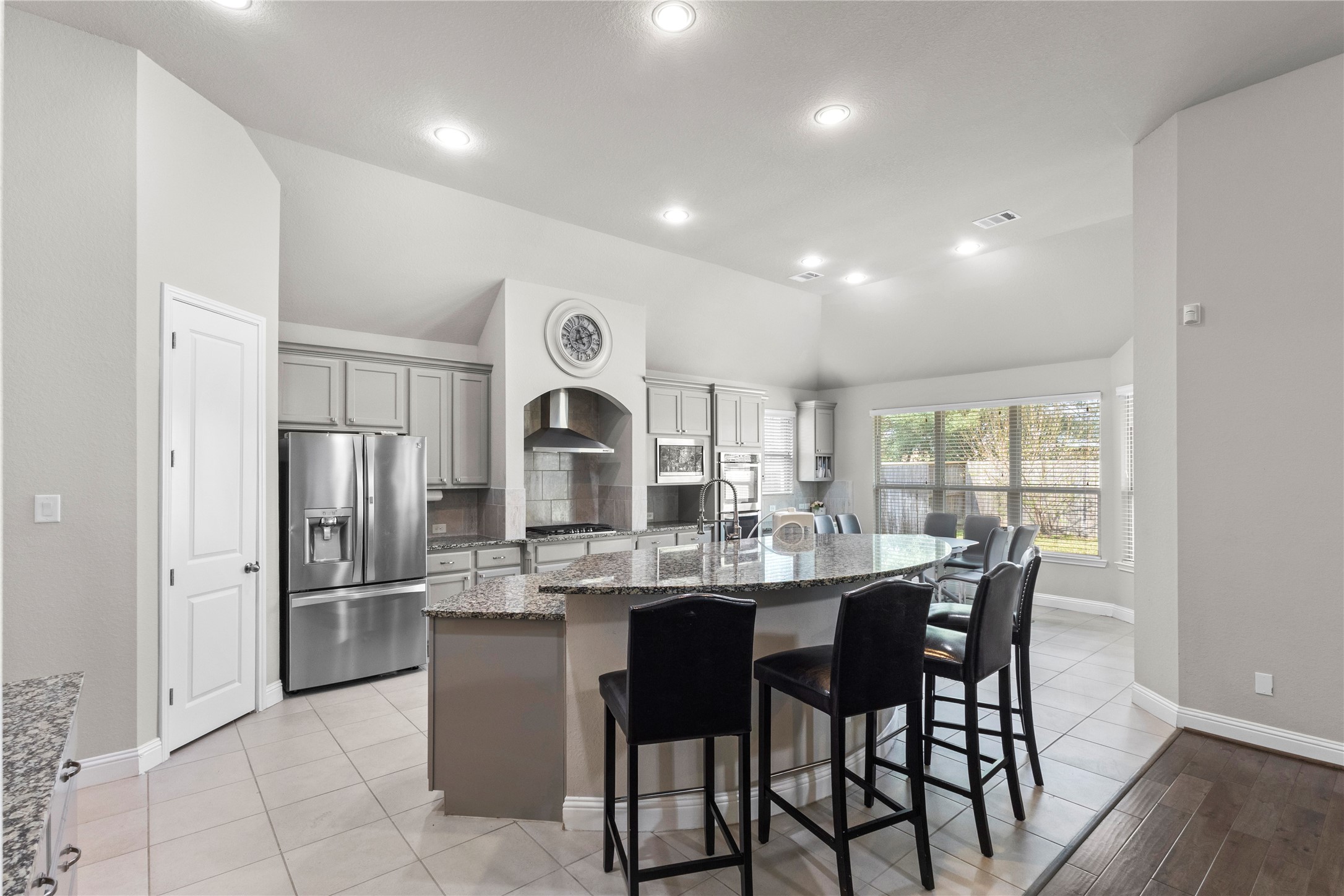9935 Kirkstone Terrace Drive Spring, TX 77379 - Photo 15 of 49 Sides to butler pantry and opens to dining room