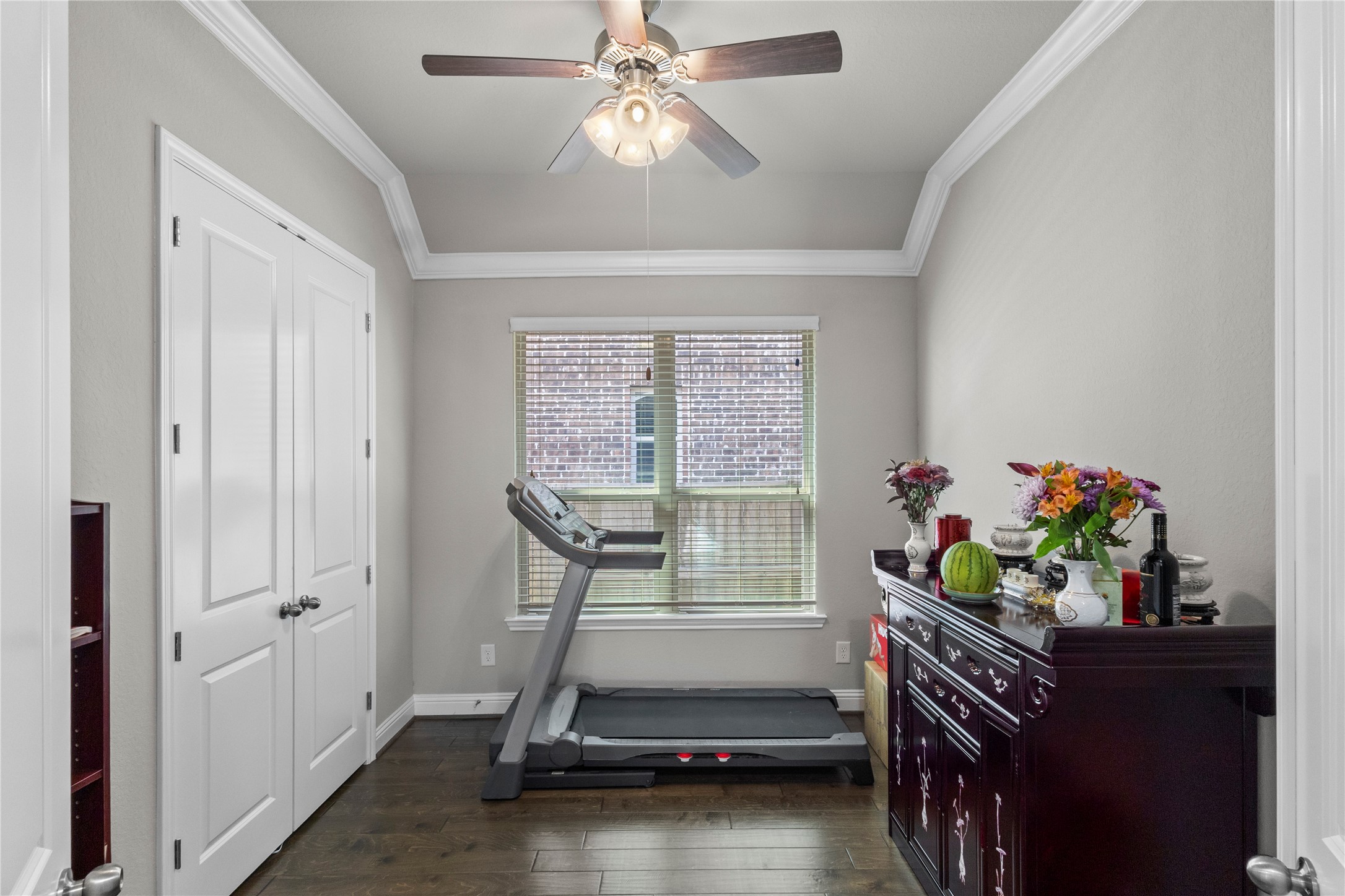 9935 Kirkstone Terrace Drive Spring, TX 77379 - Photo 17 of 49 Study/or 5th bedroom