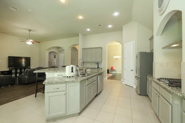 $518,000 | 9935 Kirkstone Terrace Drive, Spring, TX 77379