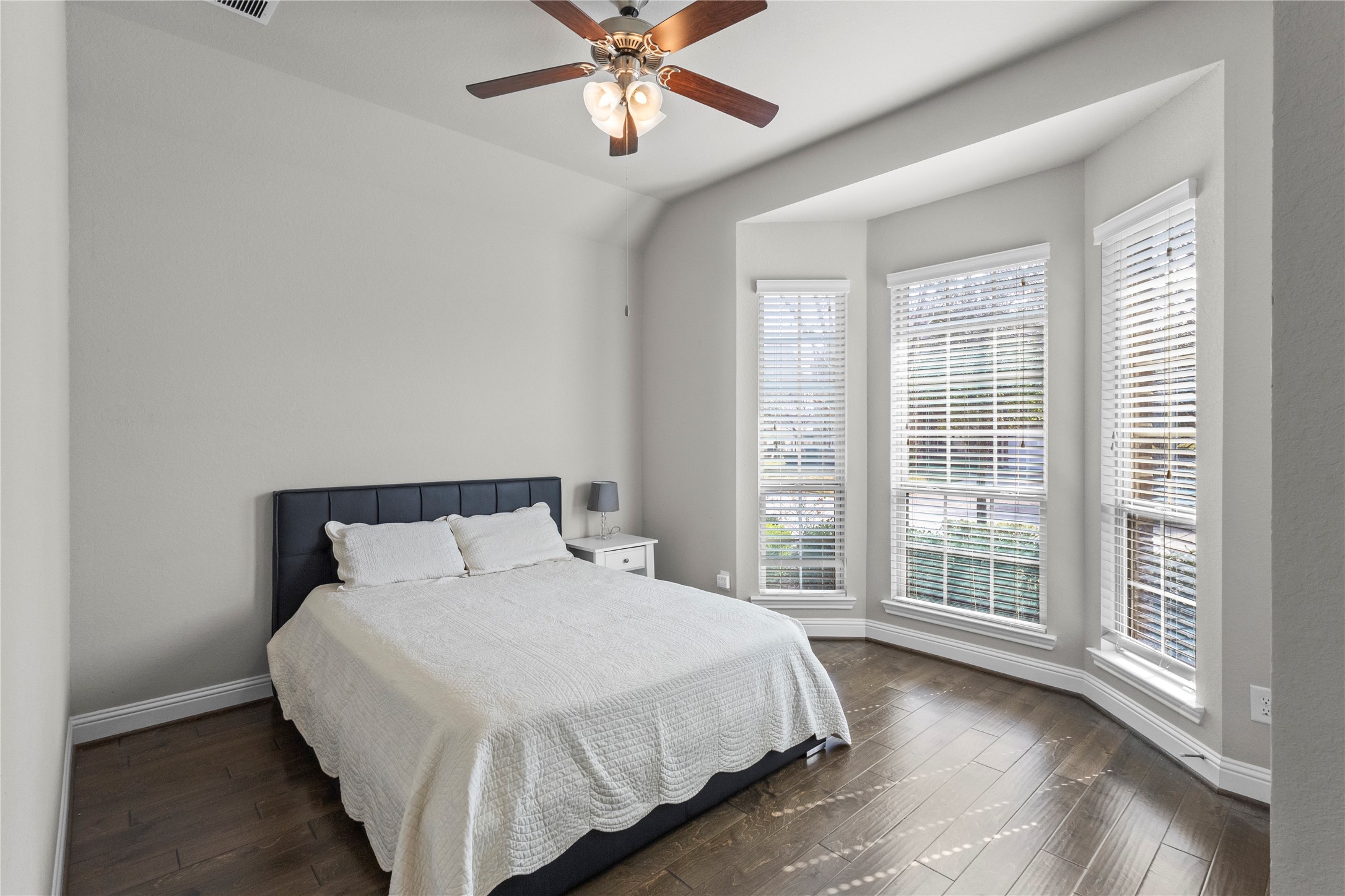 9935 Kirkstone Terrace Drive Spring, TX 77379 - Photo 36 of 49 Bedroom facing front of home