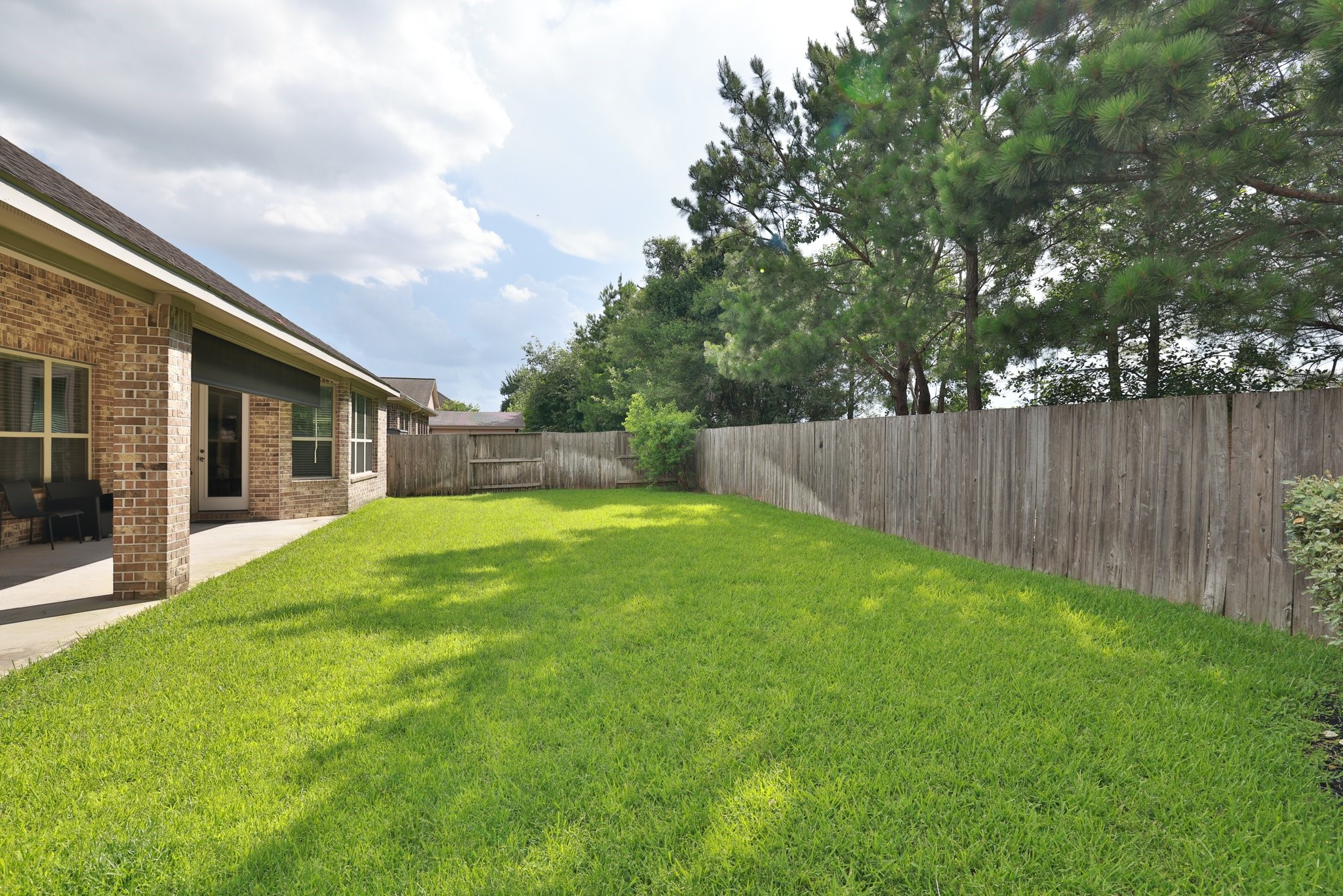9935 Kirkstone Terrace Drive Spring, TX 77379 - Photo 41 of 49 Plenty of room to kick the ball area or play fetch with Fido!
