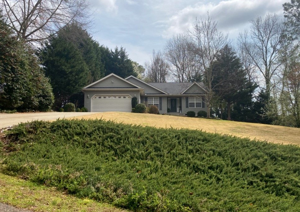 603 James Adams Road Seneca, SC 29678 - Photo 1 of 33 603 James Adams Rd.