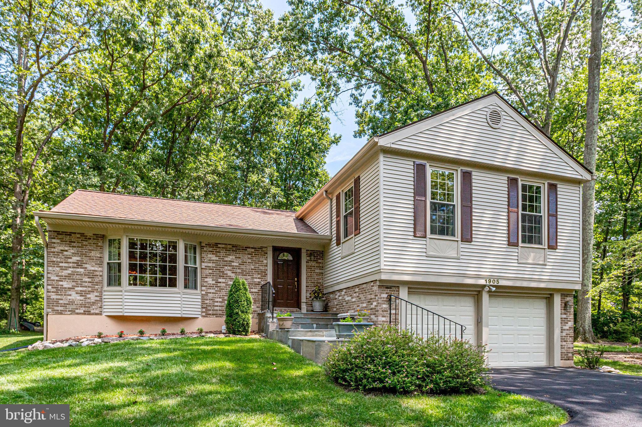1905 Buckthorn Lane Reston, VA 20191 - Photo 1 of 52 4 Finished Levels - Over 2,500 Square Feet