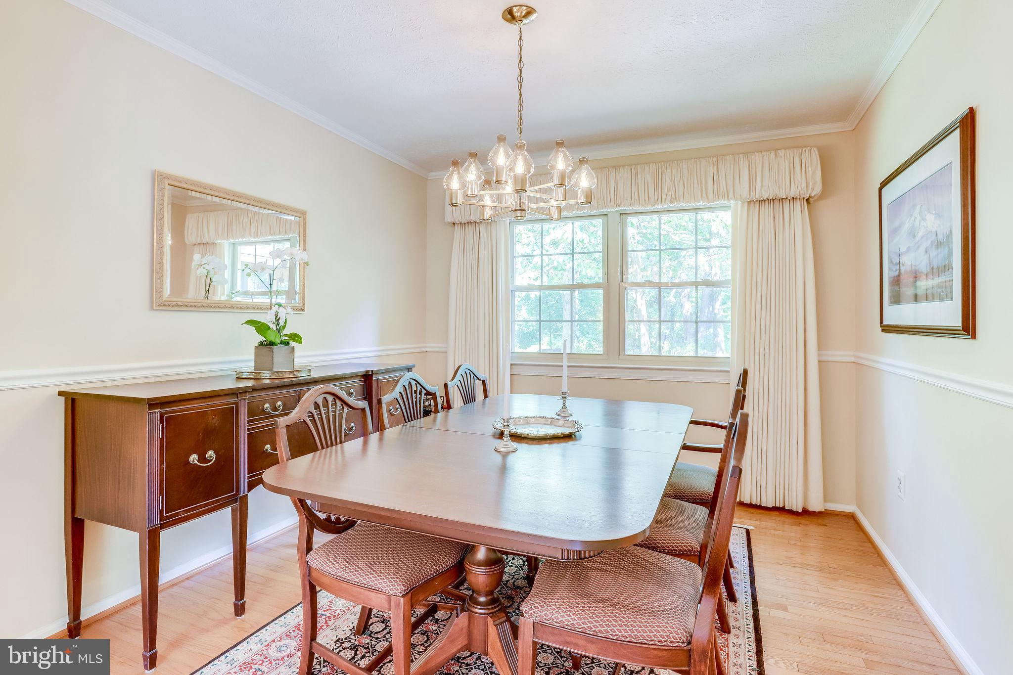1905 Buckthorn Lane Reston, VA 20191 - Photo 3 of 52 Dining Room