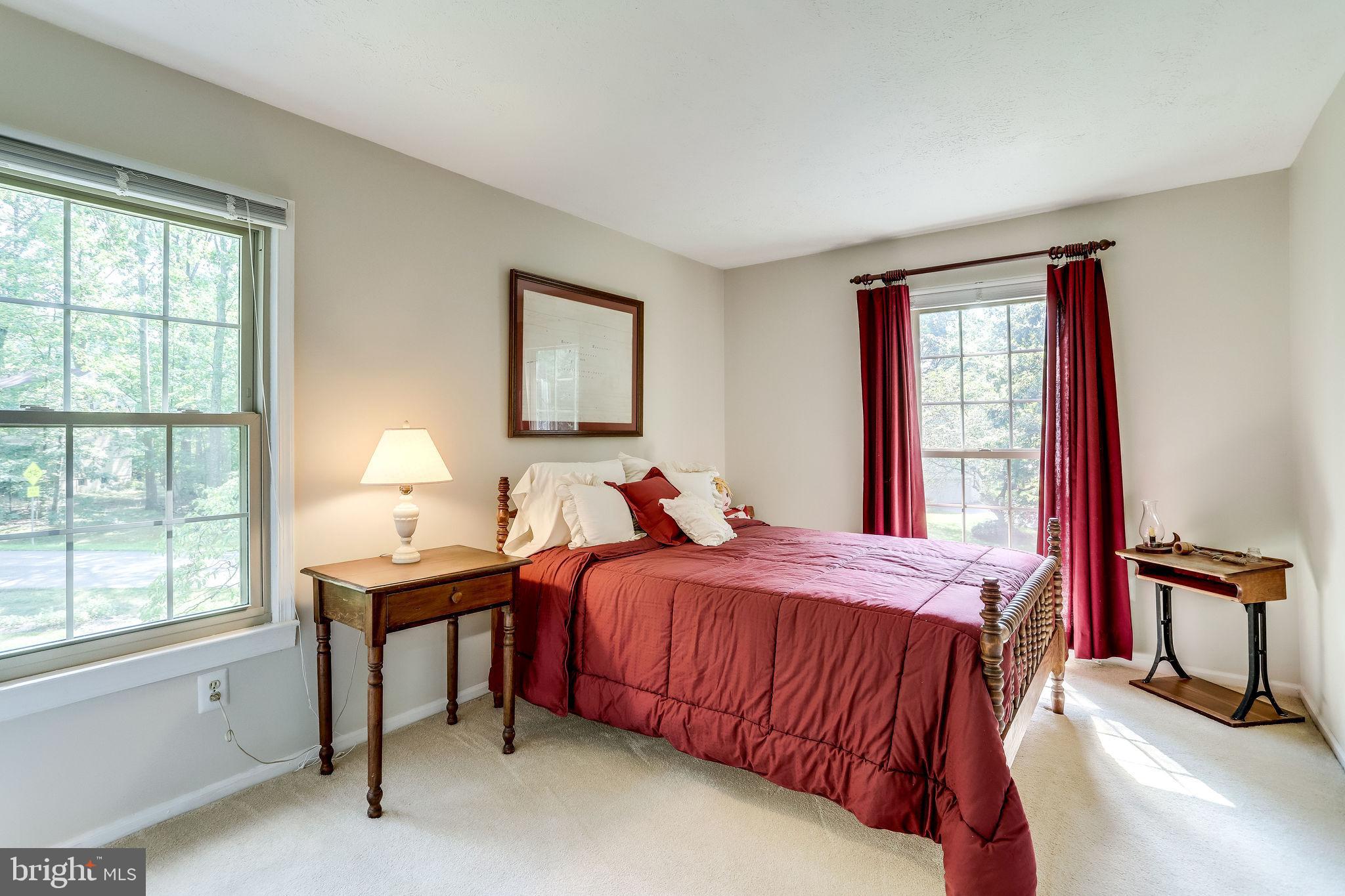 1905 Buckthorn Lane Reston, VA 20191 - Photo 26 of 52 Bedroom Three