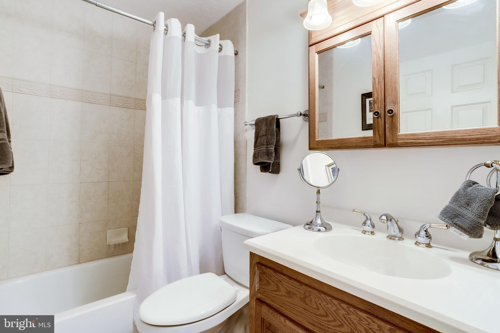1905 Buckthorn Lane Reston, VA 20191 - Photo 27 of 52 Upper Hall Full Bathroom