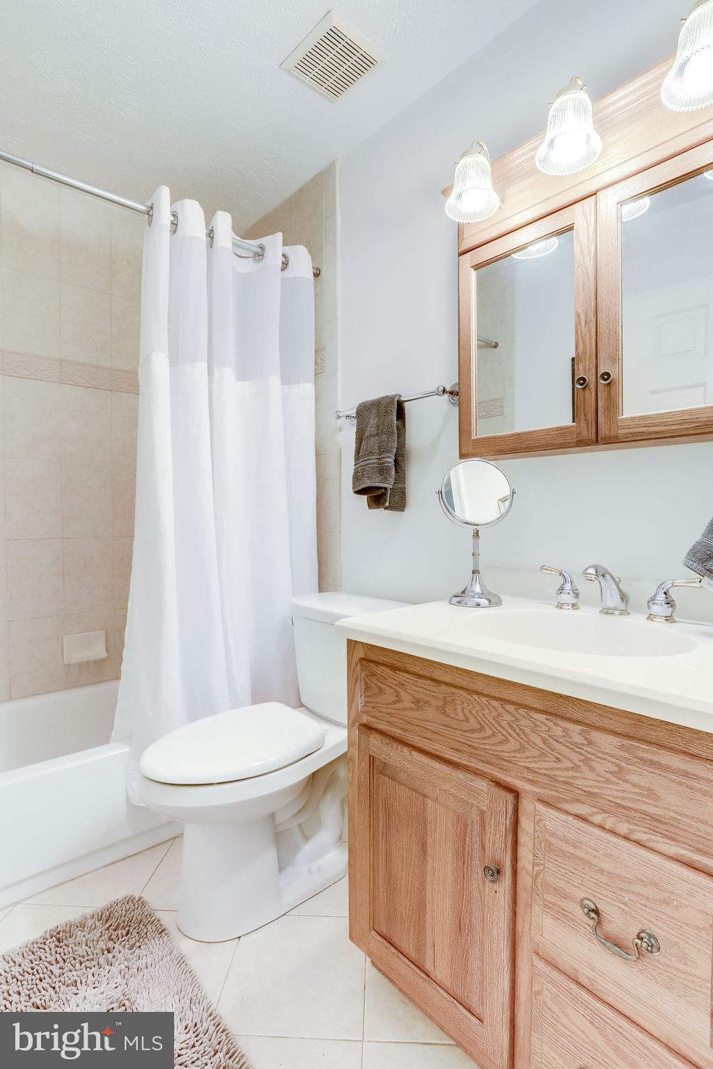 1905 Buckthorn Lane Reston, VA 20191 - Photo 28 of 52 Upper Hall Full Bathroom