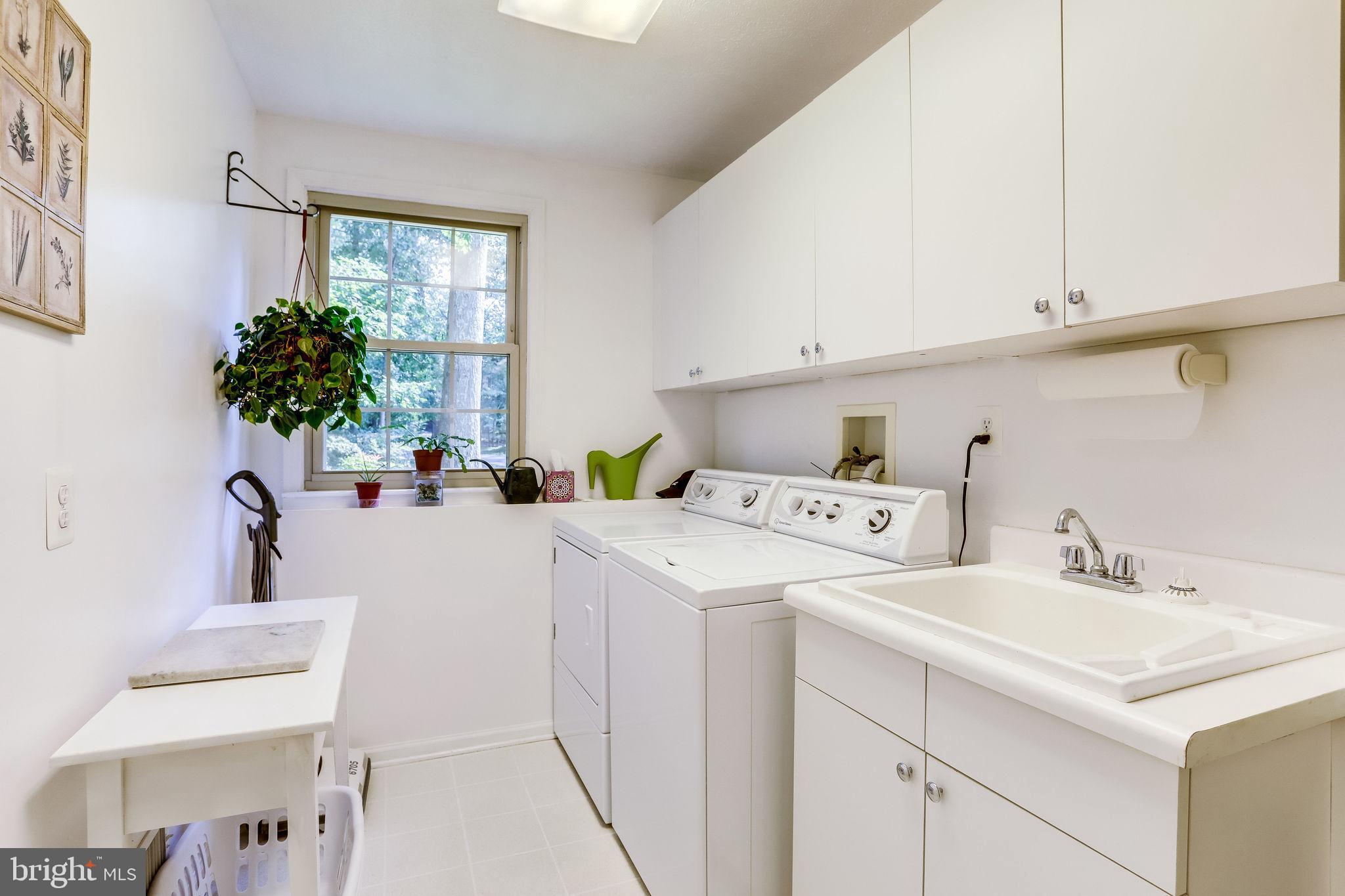 1905 Buckthorn Lane Reston, VA 20191 - Photo 29 of 52 Laundry Room