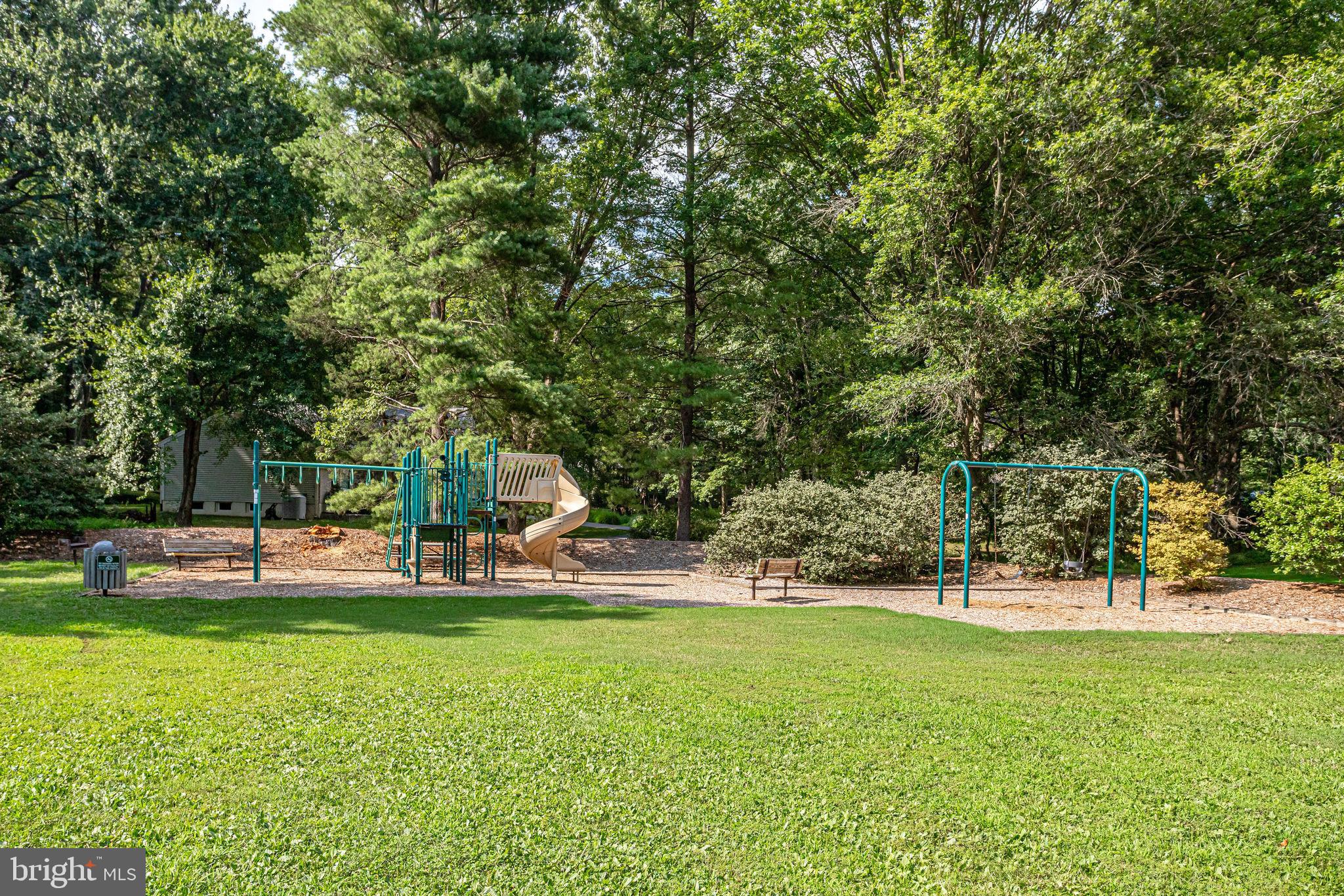 1905 Buckthorn Lane Reston, VA 20191 - Photo 34 of 52 Tot Lot at End of the Street