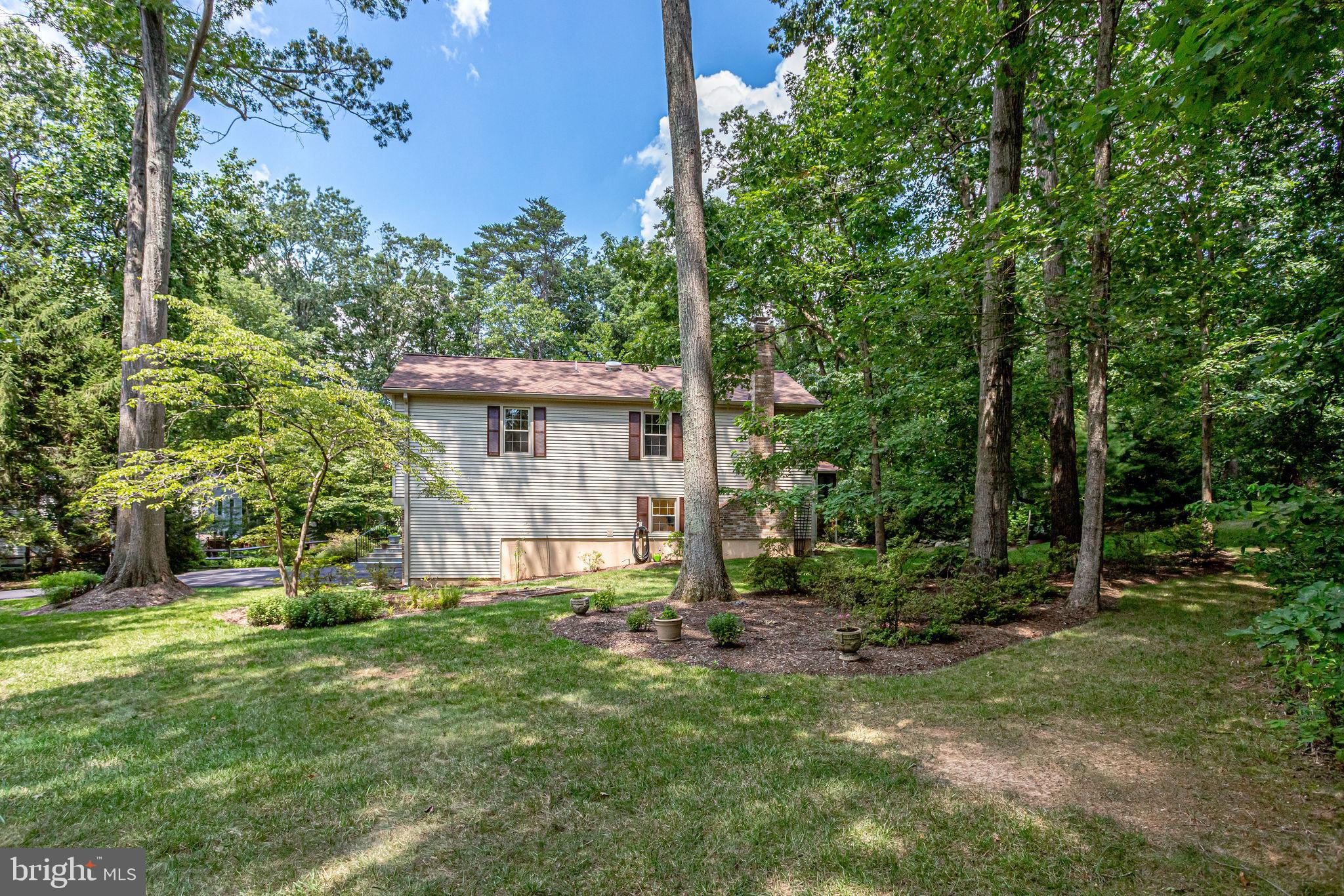 1905 Buckthorn Lane Reston, VA 20191 - Photo 35 of 52 Side Yard