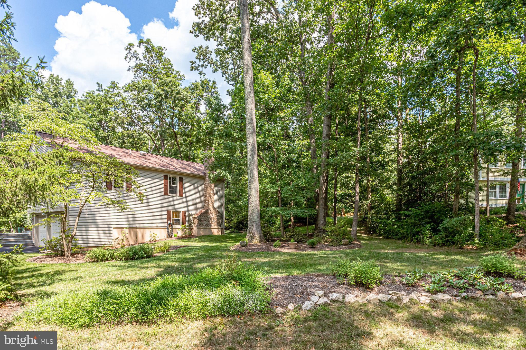 1905 Buckthorn Lane Reston, VA 20191 - Photo 38 of 52 Side Yard