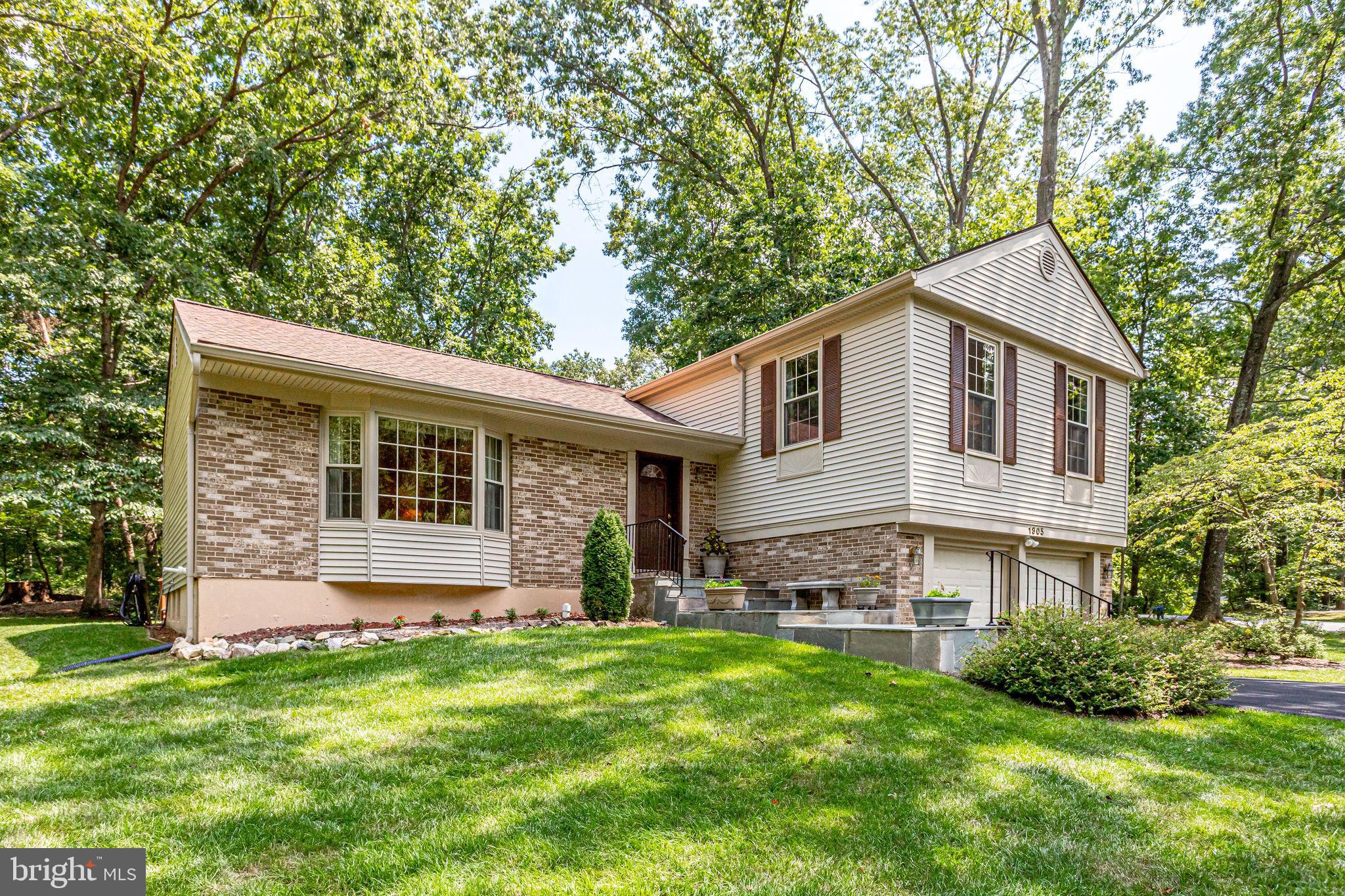 1905 Buckthorn Lane Reston, VA 20191 - Photo 39 of 52 Front View