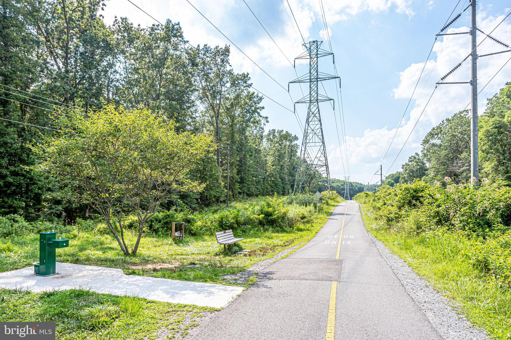 1905 Buckthorn Lane Reston, VA 20191 - Photo 52 of 52 W&OD Bike Trail - 450 Feet from the House