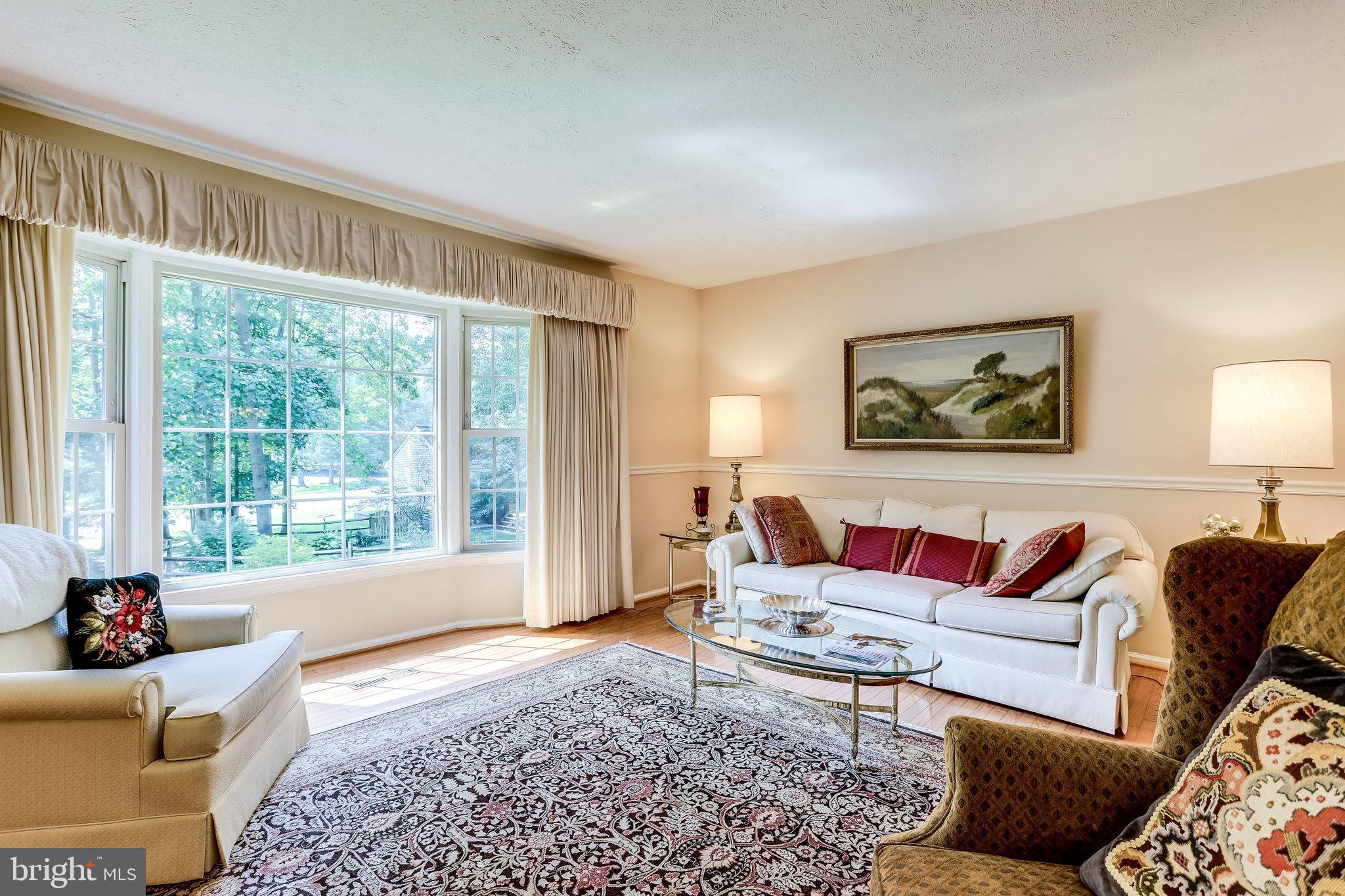 1905 Buckthorn Lane Reston, VA 20191 - Photo 7 of 52 Living Room
