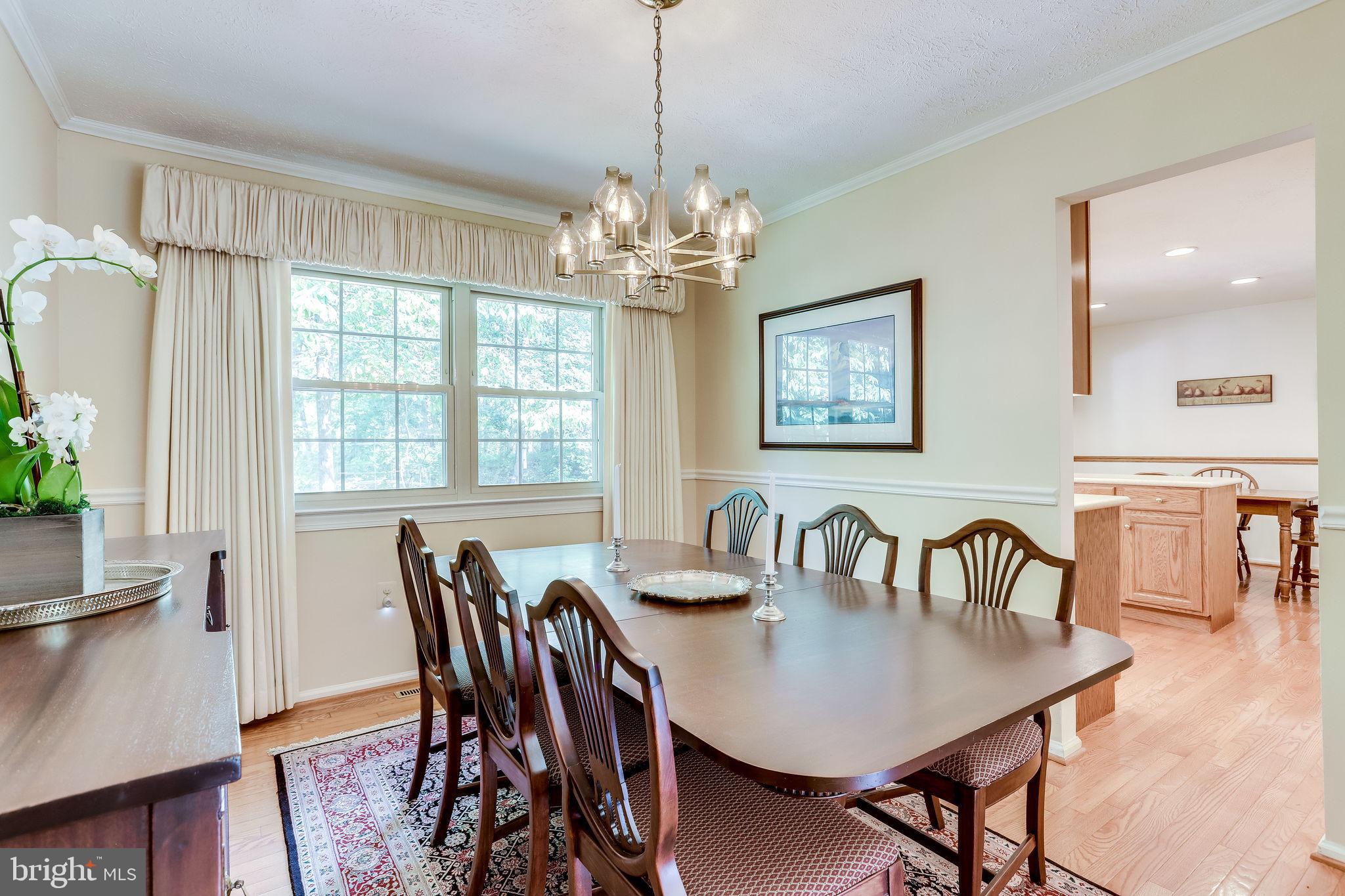 1905 Buckthorn Lane Reston, VA 20191 - Photo 9 of 52 Dining Room