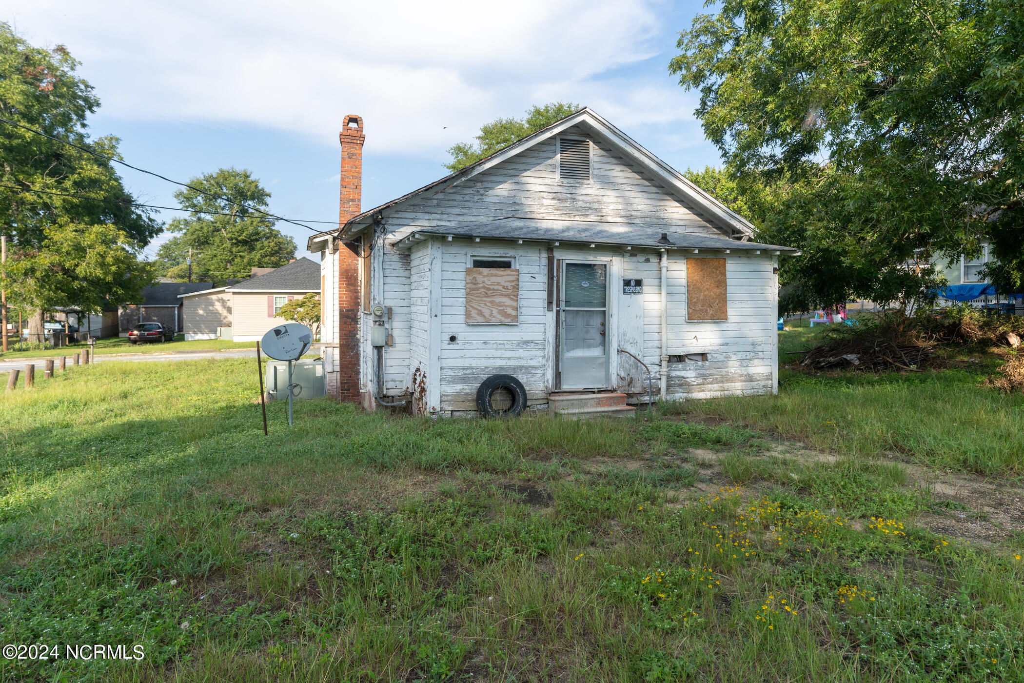124 Aleo 9th Avenue Rockingham, NC 28379 - Photo 2 of 7 DSC08311
