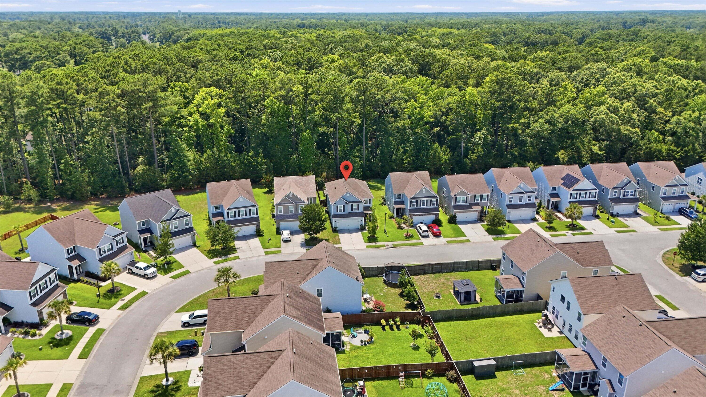 5046 White Cedar Road Ladson, SC 29456 - Photo 21 of 21 Aerial 2