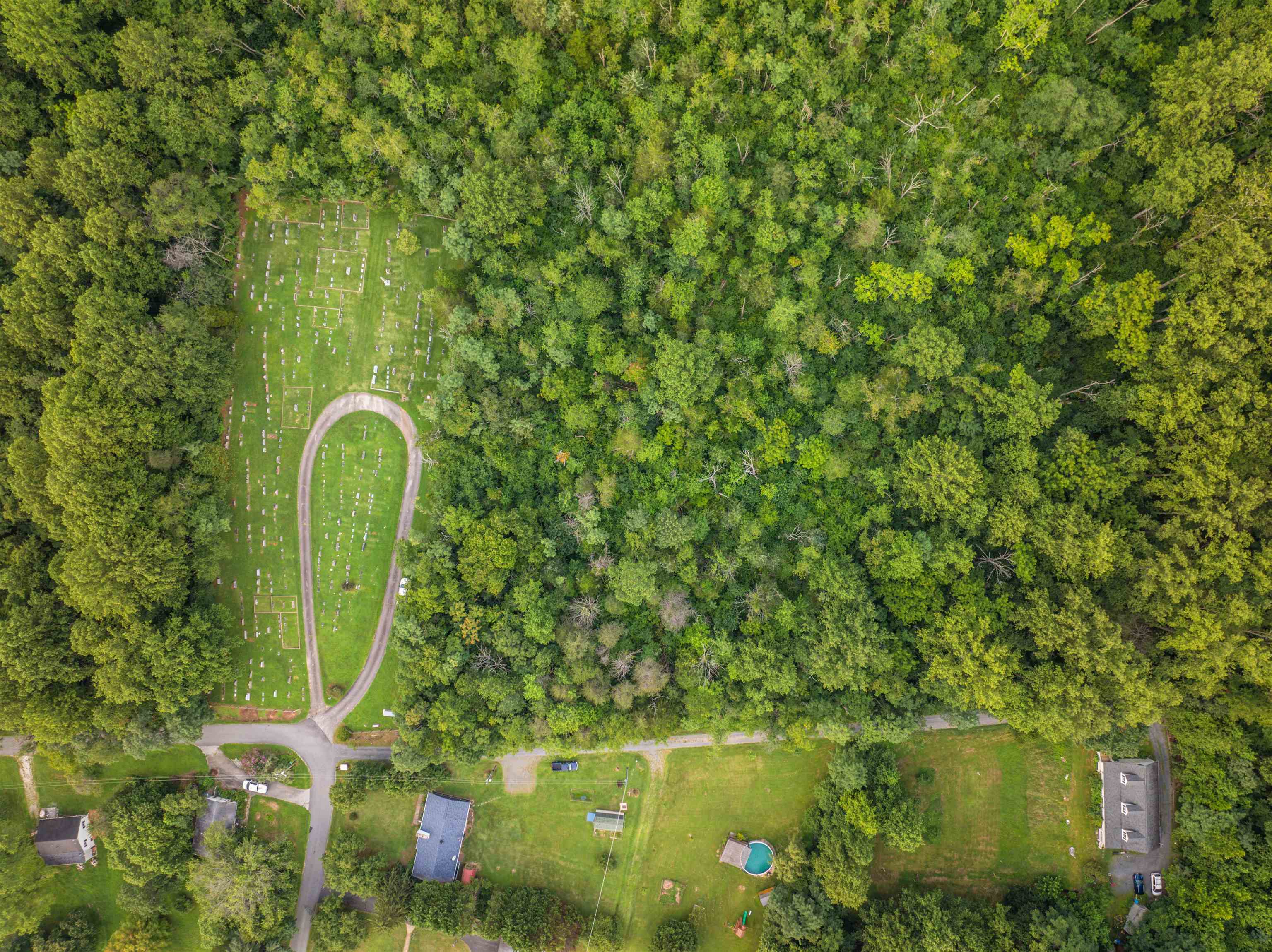 Tbd Ridge Street Lovingston, VA 22949 - Photo 11 of 35 a view of a garden