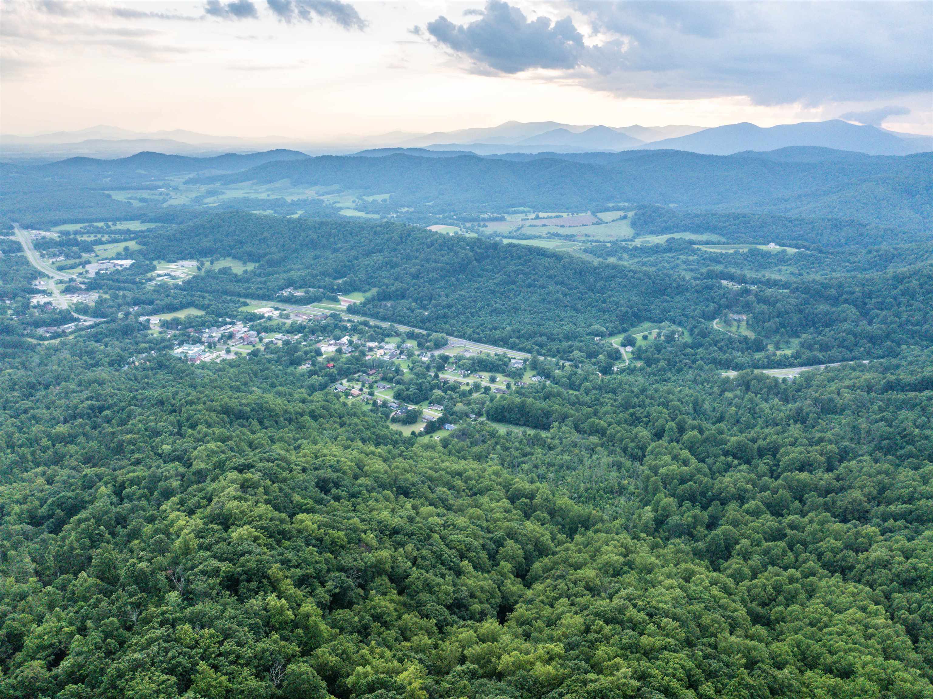 Tbd Ridge Street Lovingston, VA 22949 - Photo 23 of 35 a view of an outdoor space with mountain view