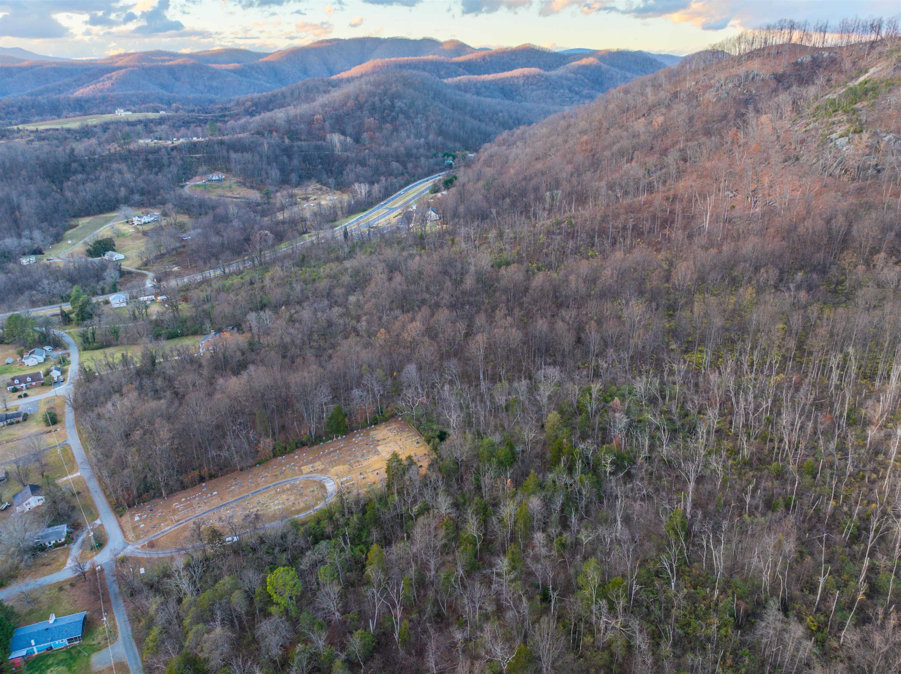 Tbd Ridge Street Lovingston, VA 22949 - Photo 26 of 35 a view of a dry yard